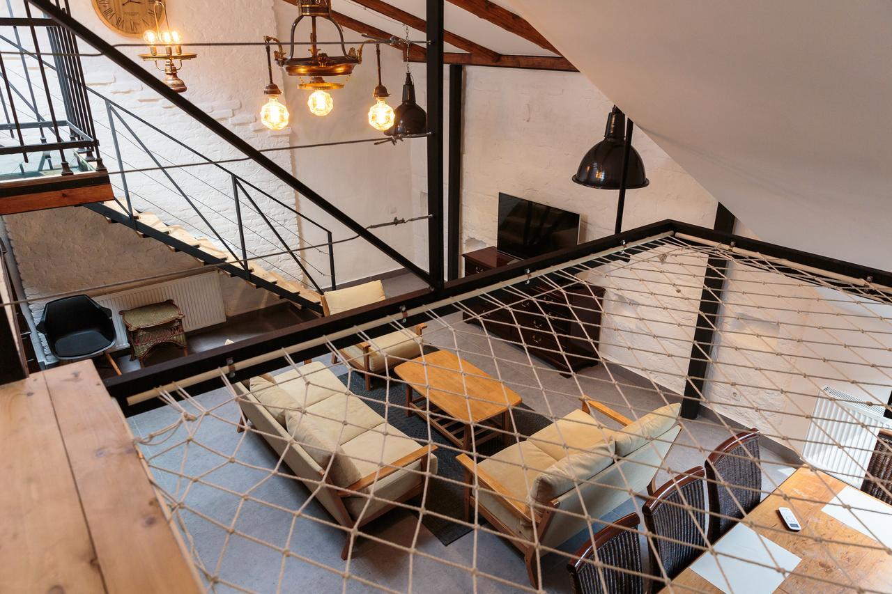 Nini'S Lofts At The Melikishvili Street Tbilisi Exterior foto