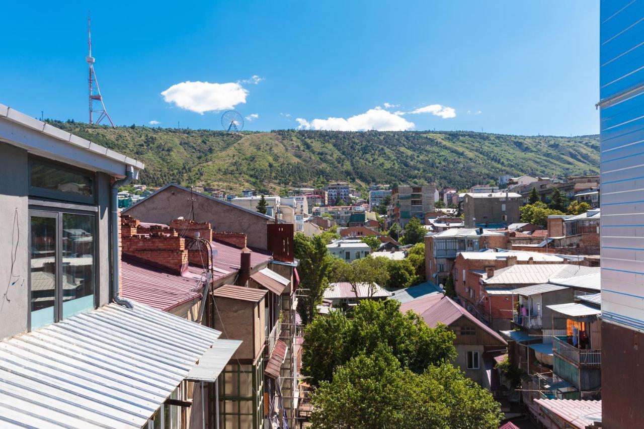 Nini'S Lofts At The Melikishvili Street Tbilisi Exterior foto