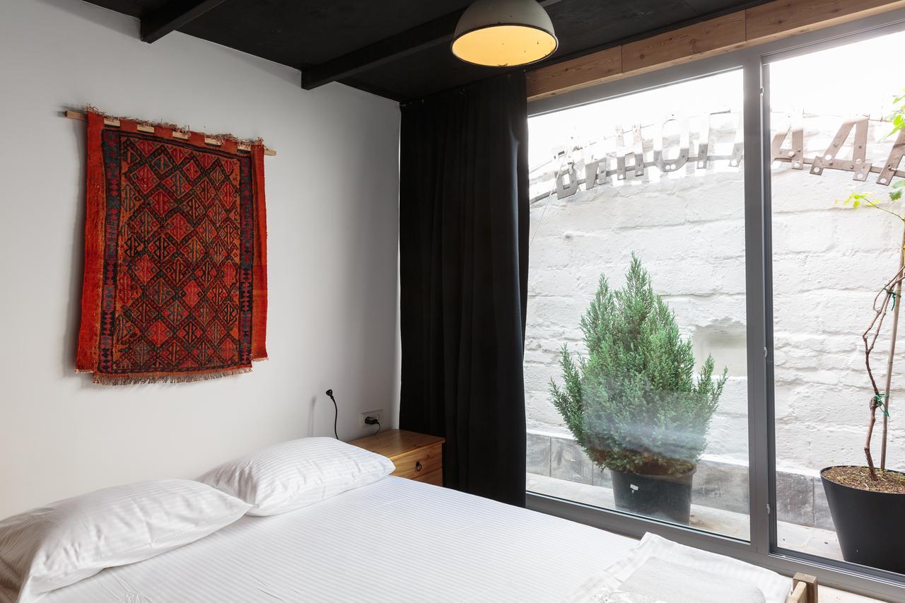 Nini'S Lofts At The Melikishvili Street Tbilisi Exterior foto
