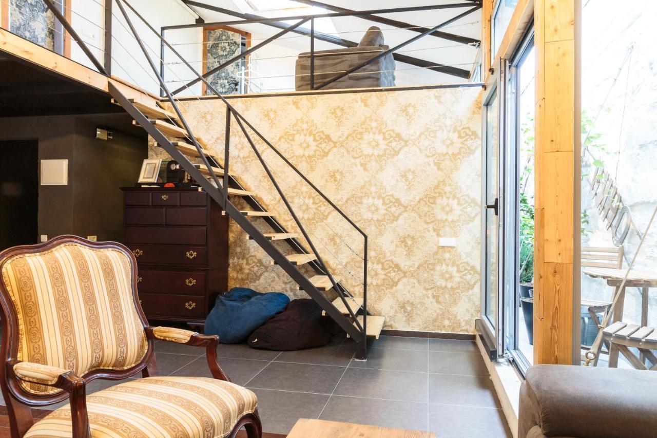 Nini'S Lofts At The Melikishvili Street Tbilisi Exterior foto