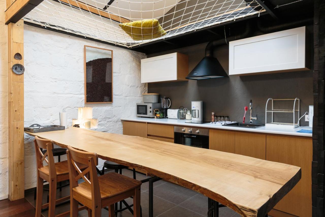 Nini'S Lofts At The Melikishvili Street Tbilisi Exterior foto