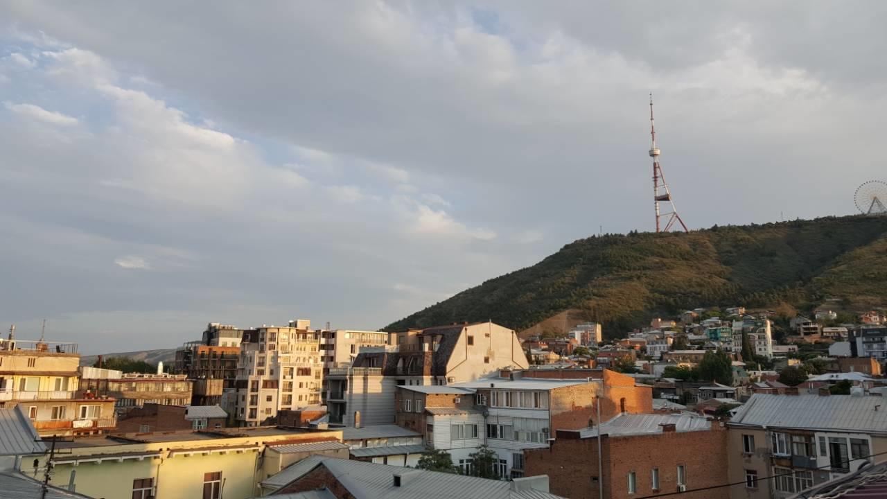 Nini'S Lofts At The Melikishvili Street Tbilisi Exterior foto