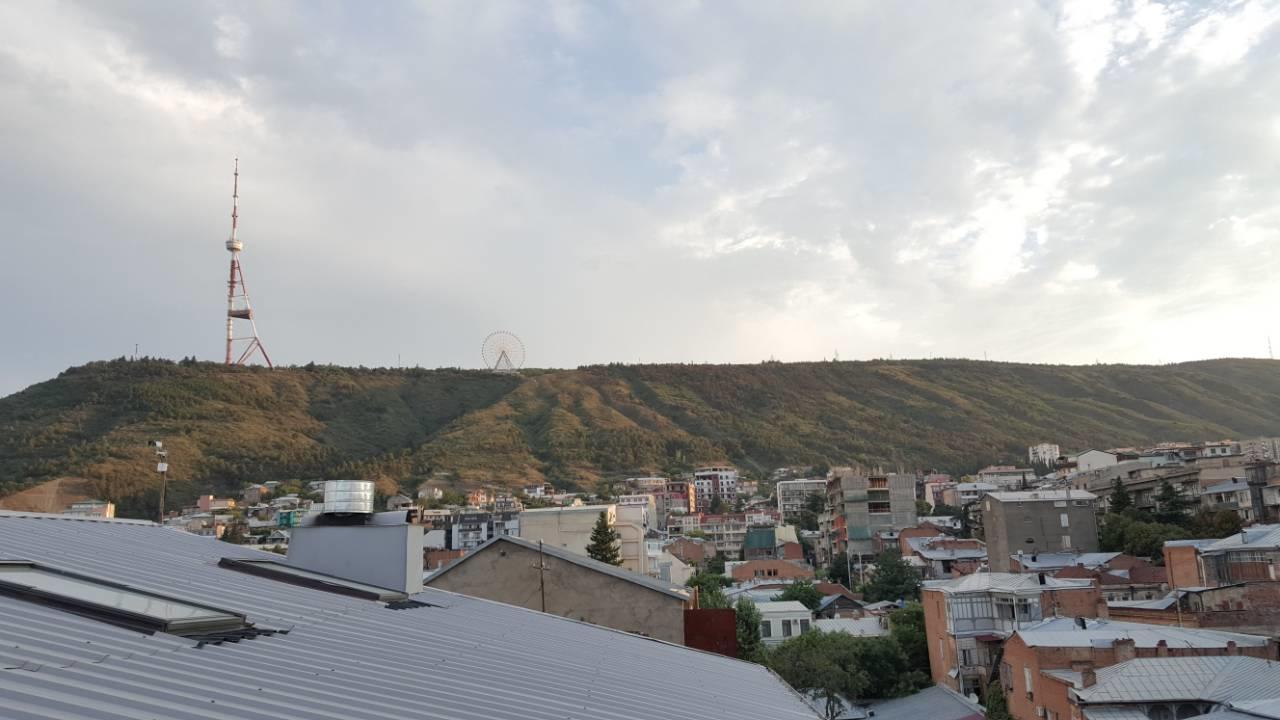 Nini'S Lofts At The Melikishvili Street Tbilisi Exterior foto